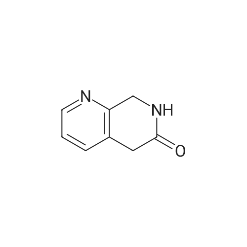 7,8-Dihydro-1,7-naphthyridin-6(5H)-one