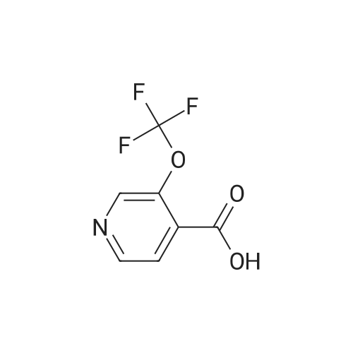 3-(Trifluoromethoxy)isonicotinic acid