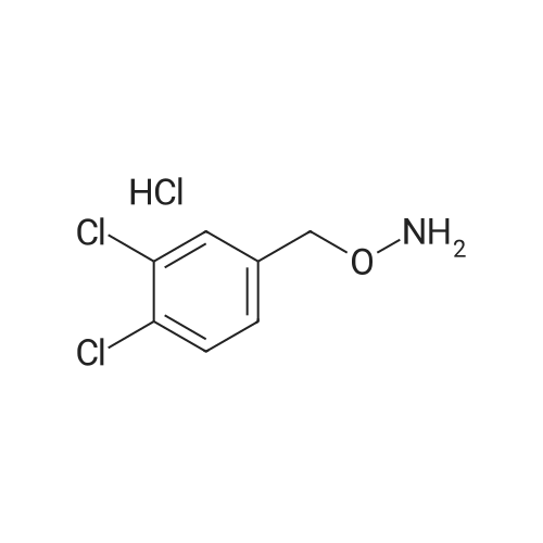 O-(3,4-Dichlorobenzyl)hydroxylamine hydrochloride