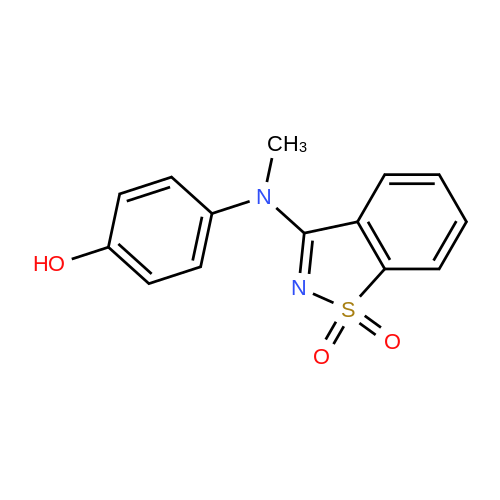 Chemical Structure| 314036-10-7