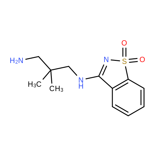 Chemical Structure| 345972-21-6