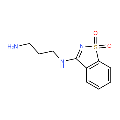 Chemical Structure| 345972-22-7