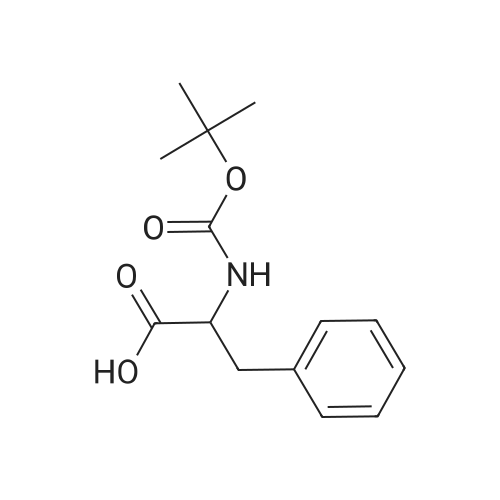 2-((tert-Butoxycarbonyl)amino)-3-phenylpropanoic acid