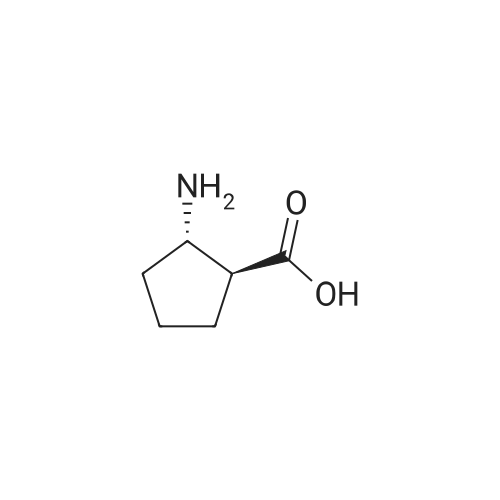 (1S,2S)-2-Aminocyclopentanecarboxylic acid