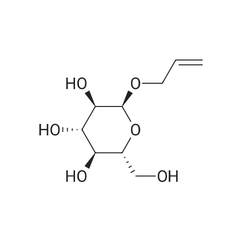 Allyl a-D-glucopyranoside