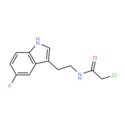 Chemical Structure| 895641-21-1