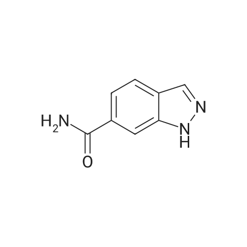 1H-Indazole-6-carboxamide