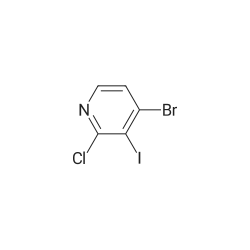 4-Bromo-2-chloro-3-iodopyridine