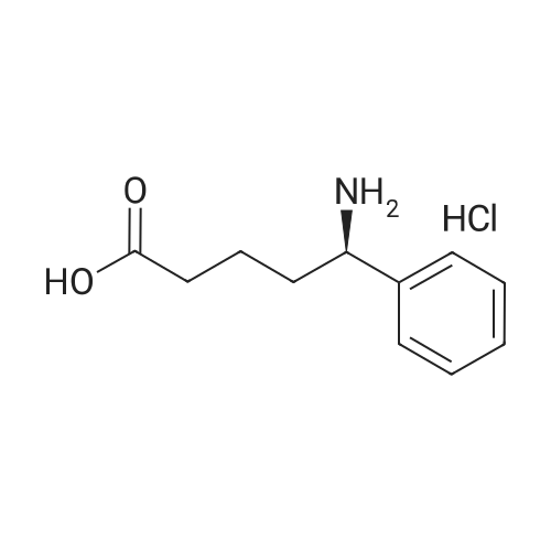(R)-5-Amino-5-phenylpentanoic acid hydrochloride