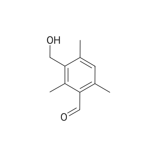 3-(Hydroxymethyl)-2,4,6-trimethylbenzaldehyde