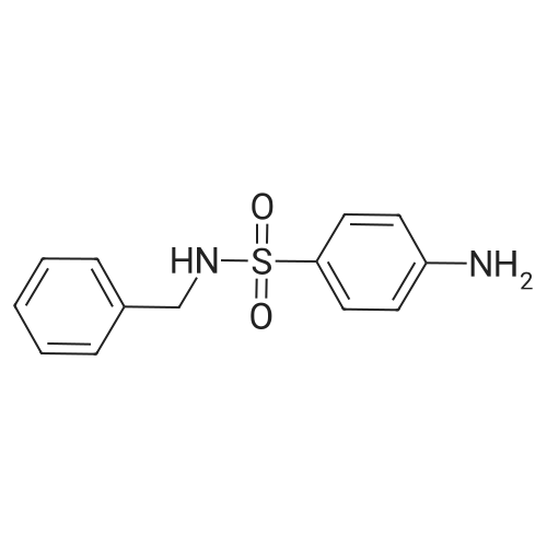 4-Amino-N-benzylbenzenesulfonamide