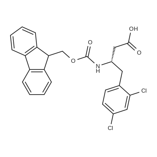 Chemical Structure| 270063-49-5