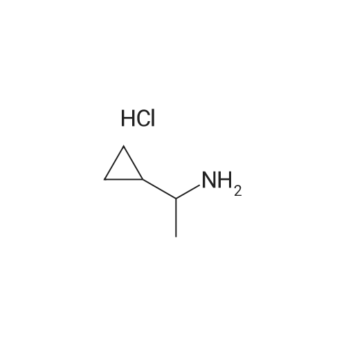 1-Cyclopropylethanamine hydrochloride