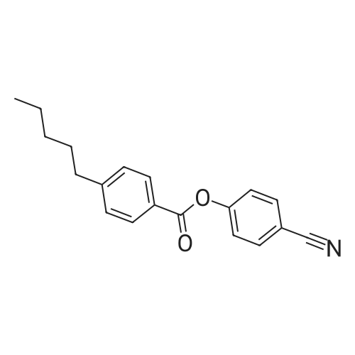 4-Cyanophenyl 4-pentylbenzoate