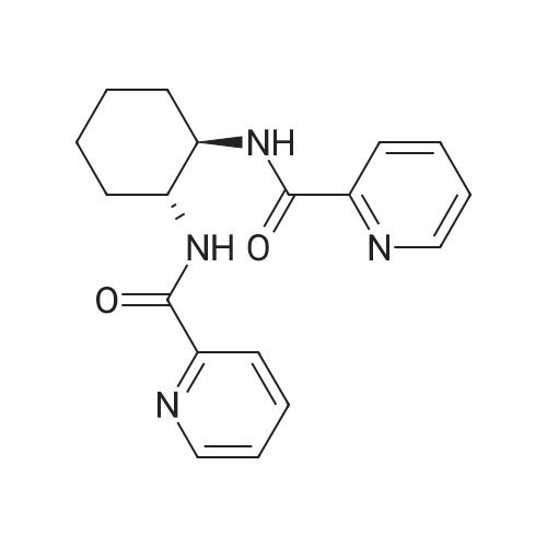 N,N'-(trans-Cyclohexane-1,2-diyl)dipicolinamide