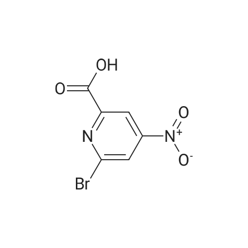 6-Bromo-4-nitropicolinic acid