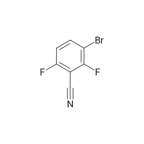 3-Bromo-2,6-difluorobenzonitrile