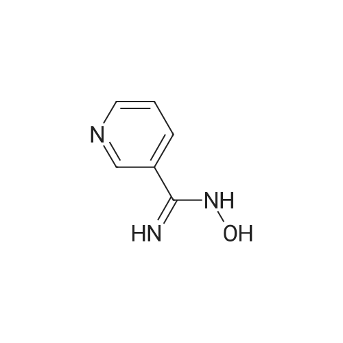 N-Hydroxynicotinimidamide