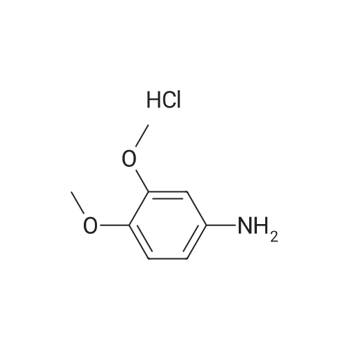 3,4-Dimethoxyaniline hydrochloride