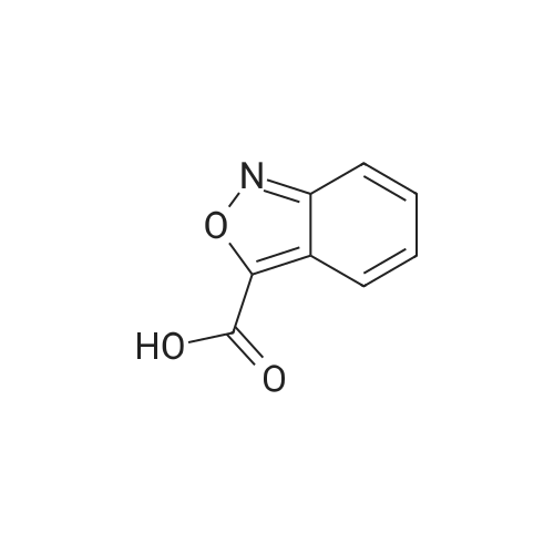 Benzo[c]isoxazole-3-carboxylic acid
