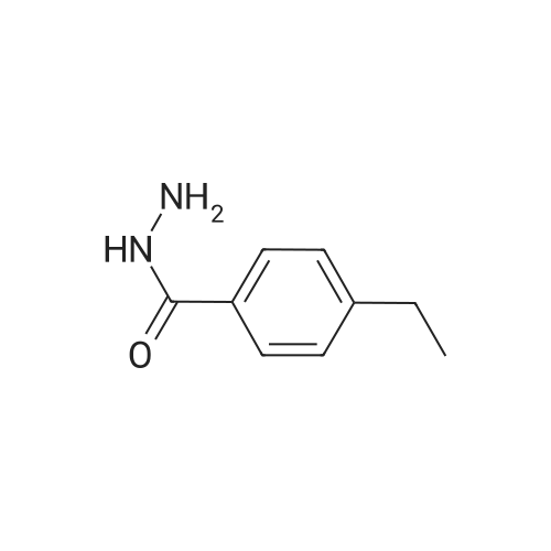 4-Ethylbenzohydrazide