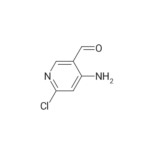 4-Amino-6-chloronicotinaldehyde