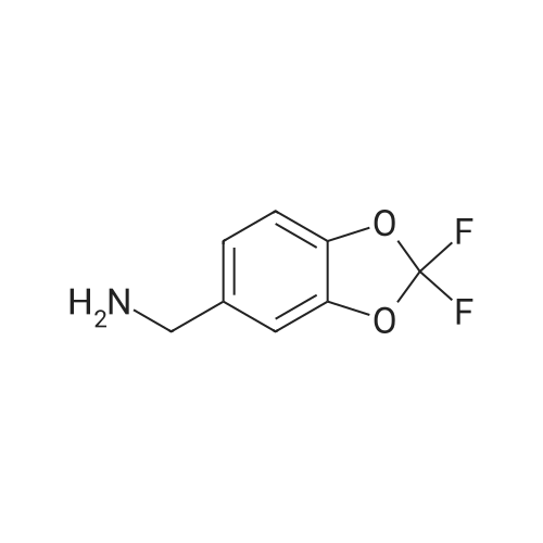 (2,2-Difluorobenzo[d][1,3]dioxol-5-yl)methanamine