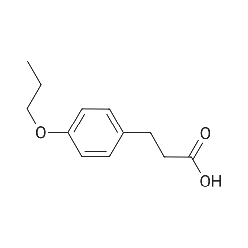 3-(4-Propoxyphenyl)propanoic acid
