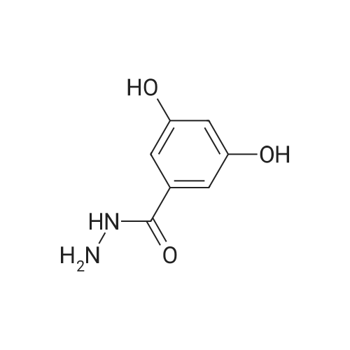 3,5-Dihydroxybenzohydrazide