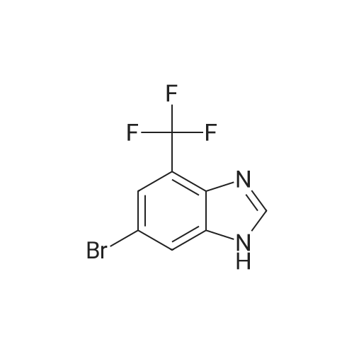 6-Bromo-4-(trifluoromethyl)-1H-benzo[d]imidazole