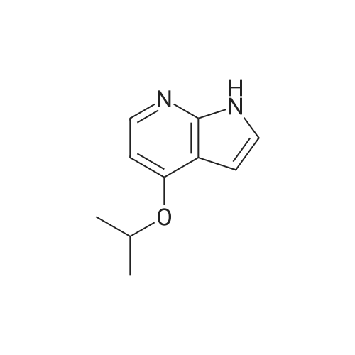 4-Isopropoxy-1H-pyrrolo[2,3-b]pyridine