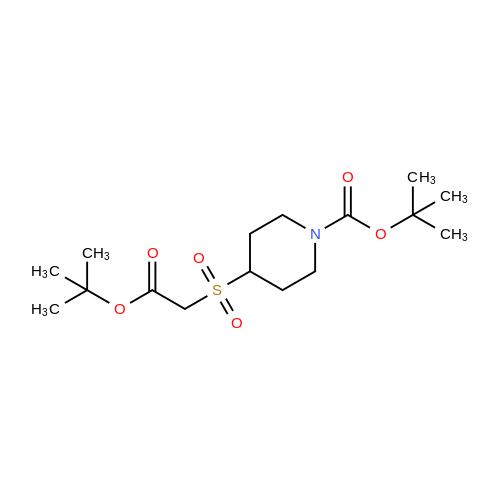 Chemical Structure| 1504589-30-3