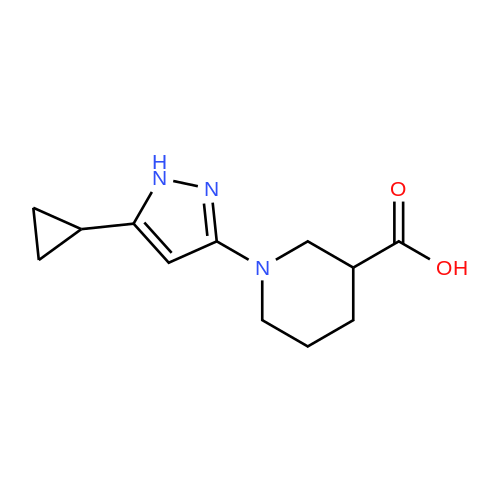 Chemical Structure| 1706819-51-3