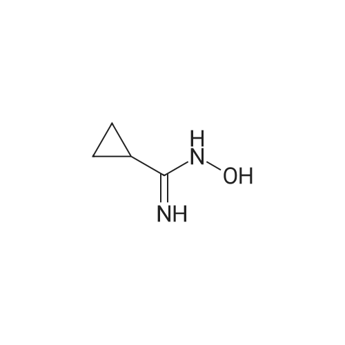 N-Hydroxycyclopropanecarboximidamide