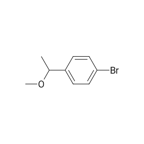 1-Bromo-4-(1-methoxyethyl)benzene
