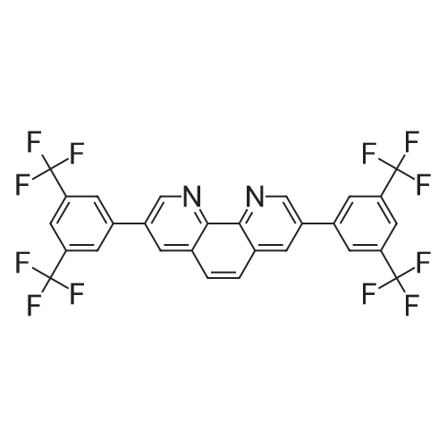 3,8-Bis[3,5-bis(trifluoromethyl)phenyl]-1,10-phenanthroline