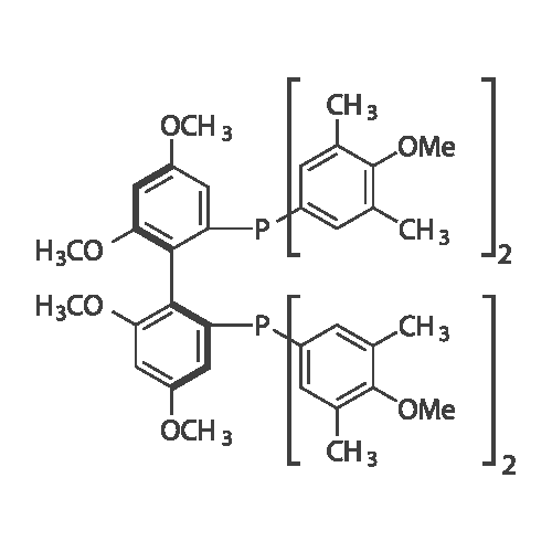 (S)-2,2'-Bis[bis(4-methoxy-3,5-dimethylphenyl)phosphino]-4,4',6,6'-tetramethoxy)-1,1'-biphenyl