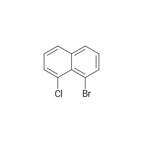 1-Bromo-8-chloronaphthalene