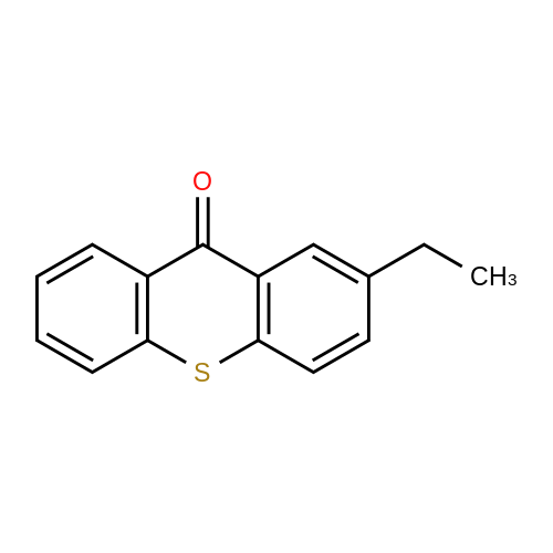 Chemical Structure| 5495-83-0