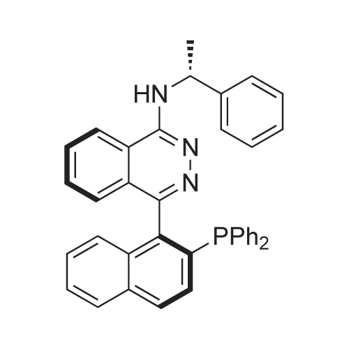 (S)-4-[2-(Diphenylphosphino)-1-naphthalenyl]-N-[(R)-1-phenylethyl]-1-phthalazinamine