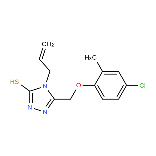 Chemical Structure| 21358-24-7
