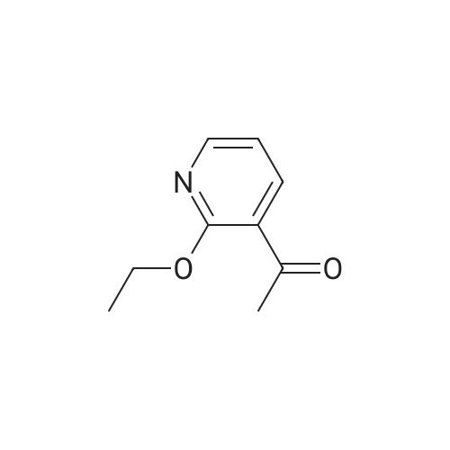 1-(2-Ethoxypyridin-3-yl)ethanone