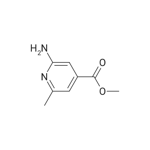 Methyl 2-amino-6-methylisonicotinate