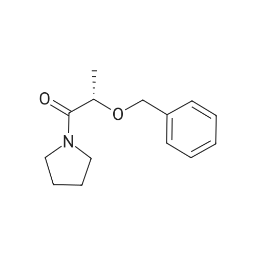 (S)-2-(Benzyloxy)-1-(pyrrolidin-1-yl)propan-1-one