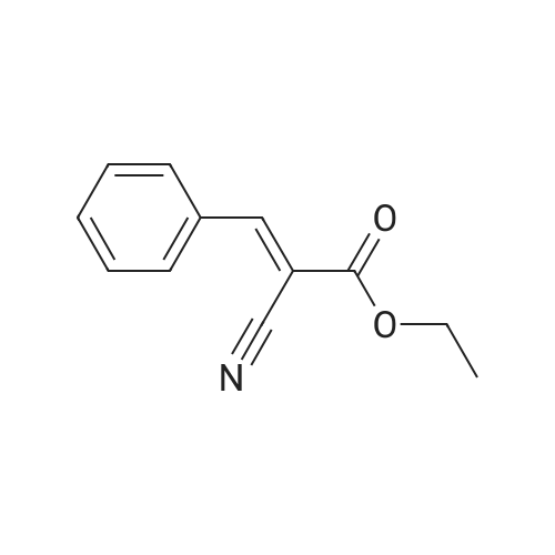 (E)-Ethyl 2-cyano-3-phenylacrylate