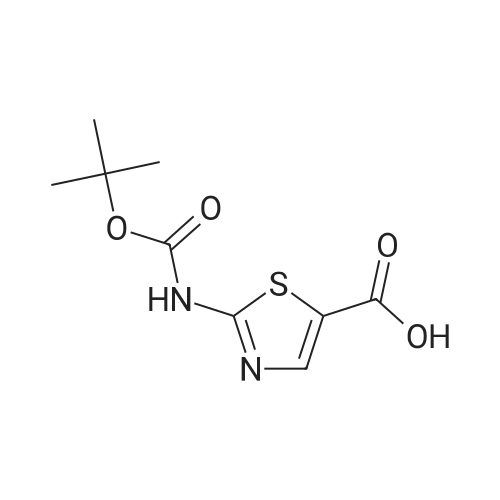 2-Boc-Aminothiazole-5-carboxylic acid