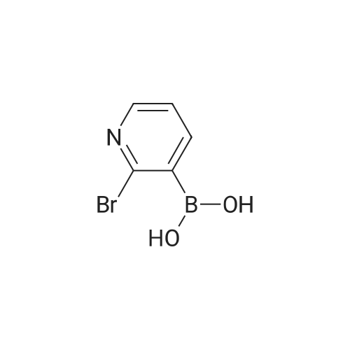 (2-Bromopyridin-3-yl)boronic acid