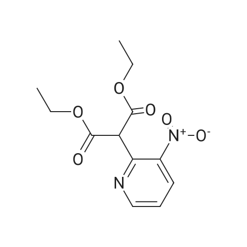 Diethyl 2-(3-nitropyridin-2-yl)malonate