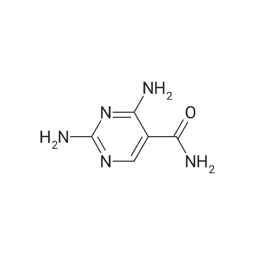 2,4-Diaminopyrimidine-5-carboxamide