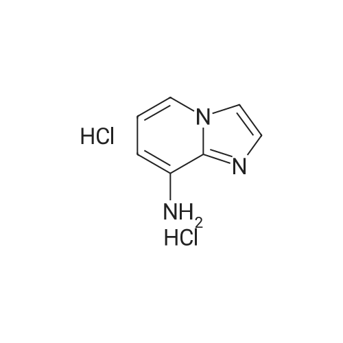 Imidazo[1,2-a]pyridin-8-amine dihydrochloride